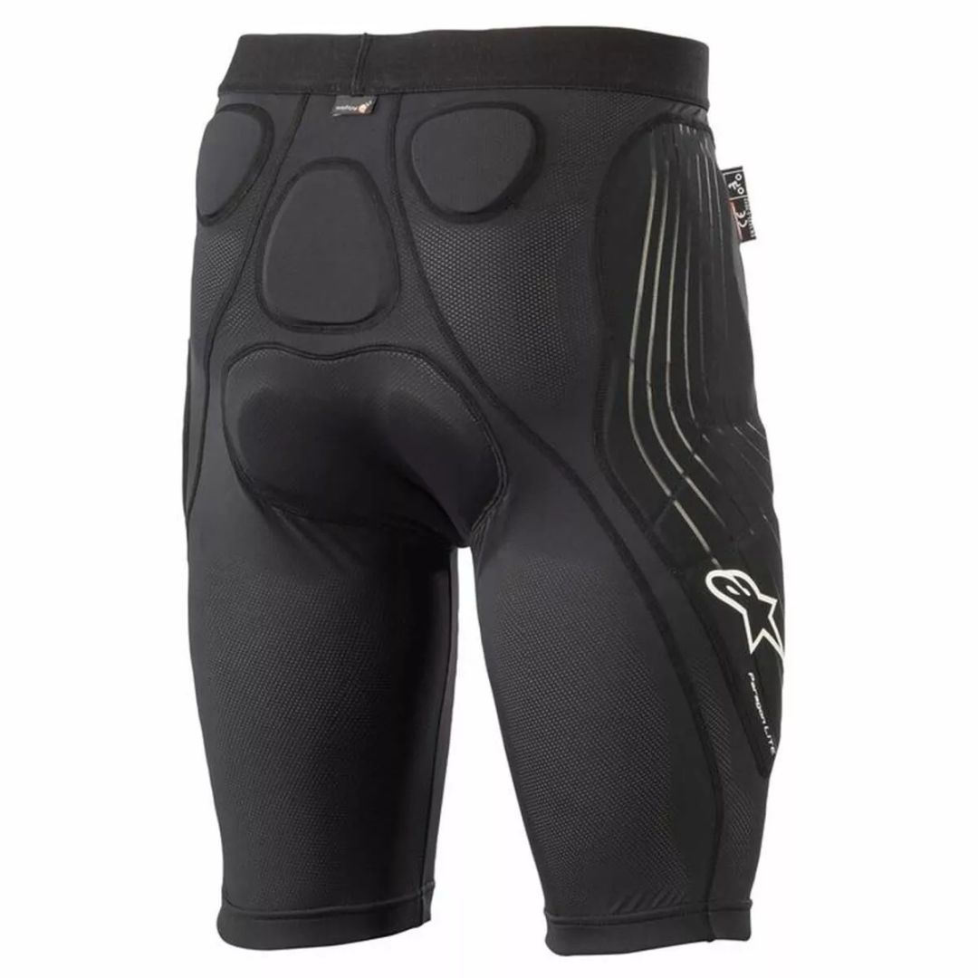 Alpinestars bicycle 1647220-10-LXL ifjúsági paragon lite rövidnadrág Biciklis protektoring 1