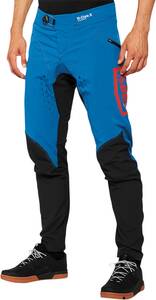 100% mtb nadrág R-CORE-X BL 34 Biciklis nadrág