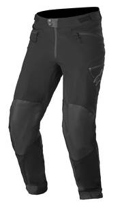 Alpinestars bicycle nadrág ALPS fekete 32 Biciklis nadrág