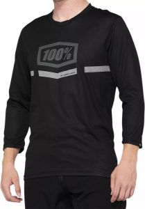 100% mtb 40018-00000 Airmatic 3/4 ujjú mez KERÉKPÁROS MEZ