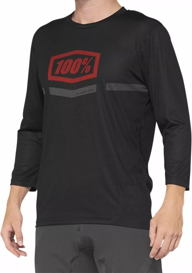 100% mtb 40018-00006 Airmatic 3/4 ujjú mez KERÉKPÁROS MEZ 0