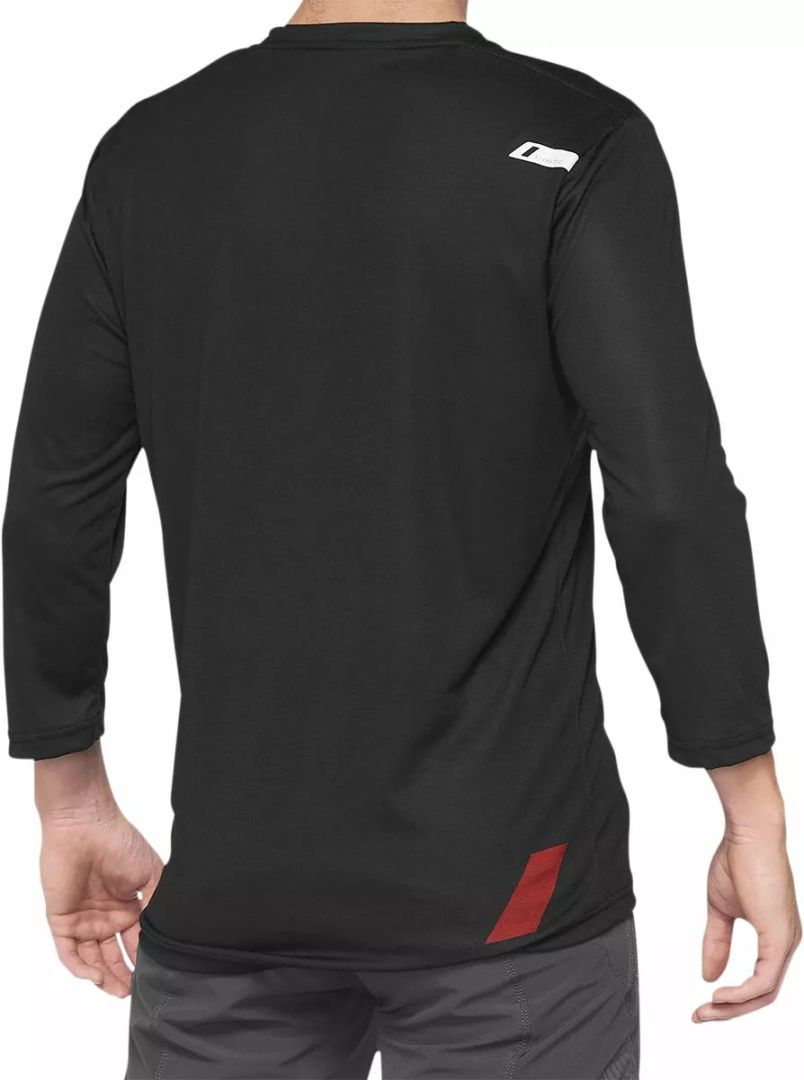 100% mtb 40018-00006 Airmatic 3/4 ujjú mez KERÉKPÁROS MEZ 1