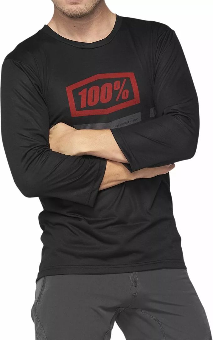 100% mtb 40018-00006 Airmatic 3/4 ujjú mez KERÉKPÁROS MEZ 2