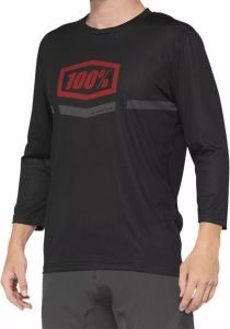 100% mtb 40018-00006 Airmatic 3/4 ujjú mez KERÉKPÁROS MEZ