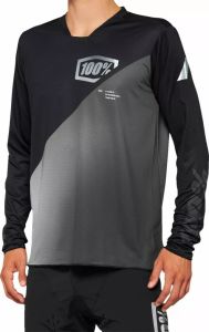 100% mtb 40000-00001 R-Core x hosszú ujjú mez KERÉKPÁROS MEZ