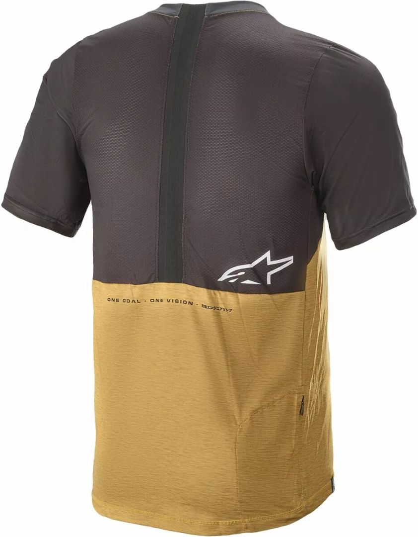 Alpinestars bicycle 1763921-4010-XL Alps 6 V2 rövid ujjú mez KERÉKPÁROS MEZ 1