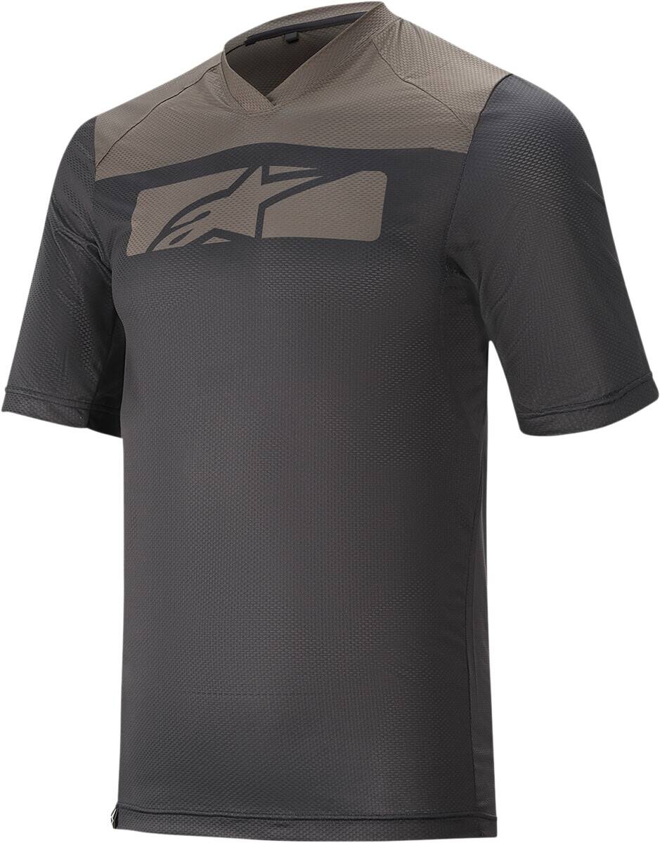 Alpinestars bicycle mez SS csepp 4 fekete S KERÉKPÁROS MEZ 0