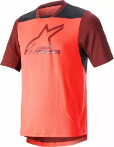 Alpinestars bicycle 1766322-3141-L Drop 6.0 V2 rövid ujjú mez Kerékpáros felszerelés