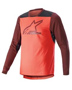 Alpinestars bicycle mez LS csepp 6 CO/BK M KERÉKPÁROS MEZ