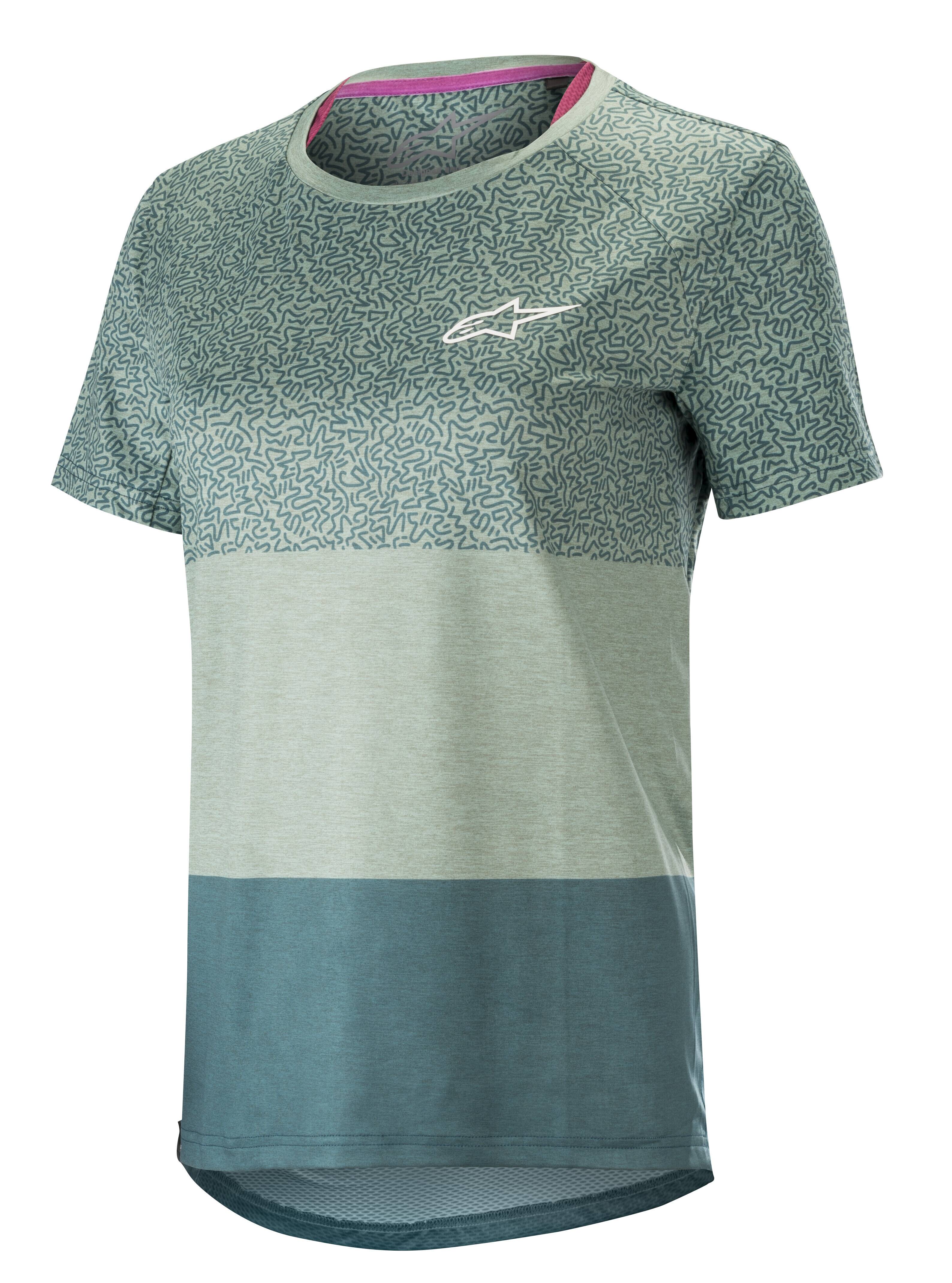 Alpinestars bicycle mez SS 4W ALP8 TL/PE S KERÉKPÁROS MEZ 0