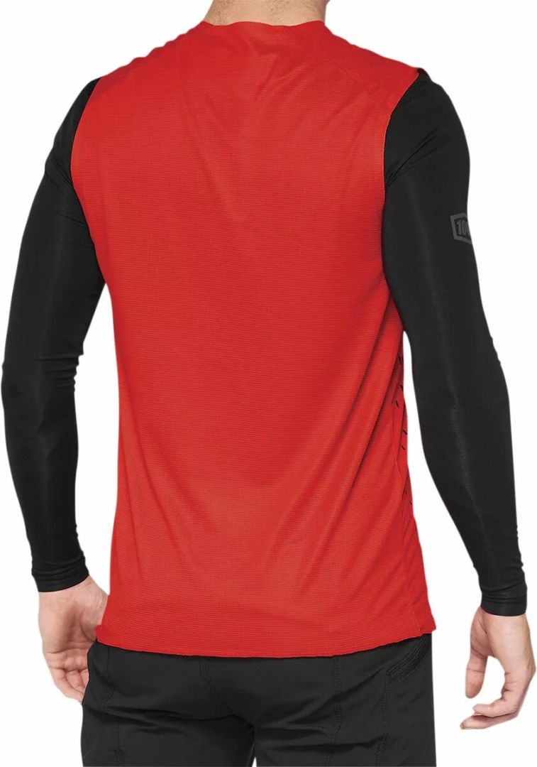 100% mtb 40003-00013 R-Core Concept Bicycle Jersey KERÉKPÁROS MEZ 2