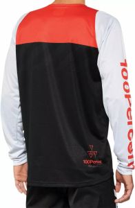 100% mtb 40005-00000 R-Core LS kerékpár mez KERÉKPÁROS MEZ 1