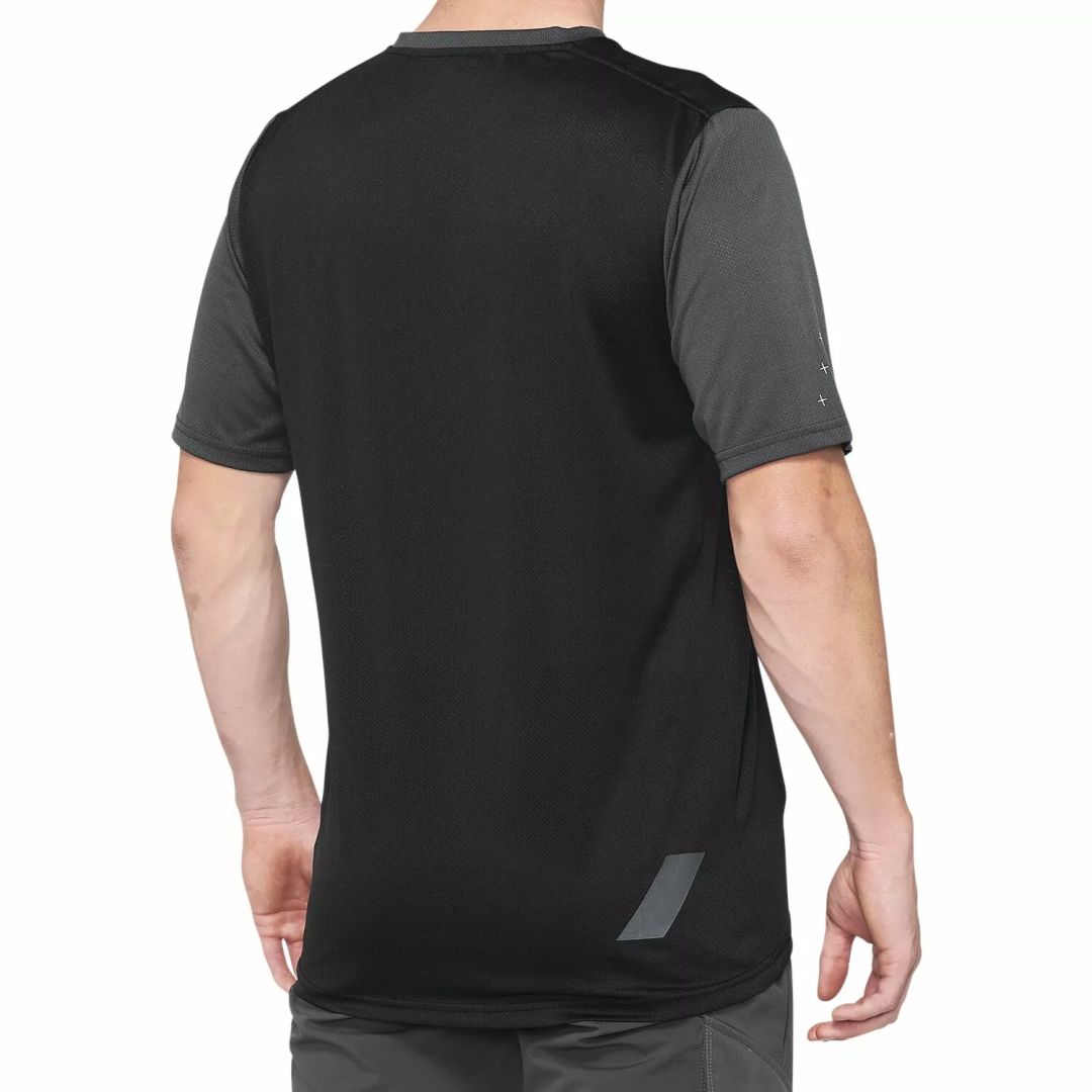 100% mtb 40027-00005 Ridecamp SS Bicycle Jersey KERÉKPÁROS MEZ 2