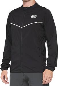 100% mtb WINDBREKR CORRIDOR fekete XL KERÉKPÁROS MEZ