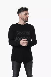 Muc-off 20581-Mo Moto Mesh hosszú ujjú kerékpár mez KERÉKPÁROS MEZ 1