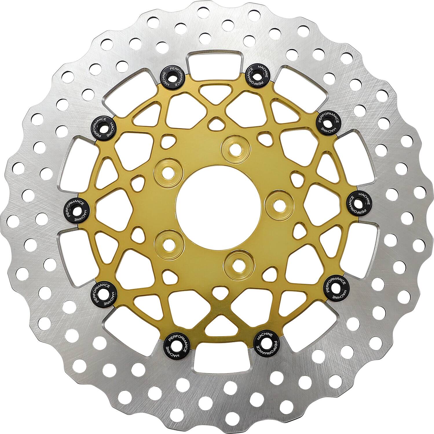 Performance machine (pm) féktárcsa 11.5 FT SPEEDSTAR G Féktárcsa és alkatrészei 0
