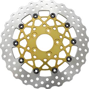 Performance machine (pm) féktárcsa 11.5 FT SPEEDSTAR G Féktárcsa és alkatrészei