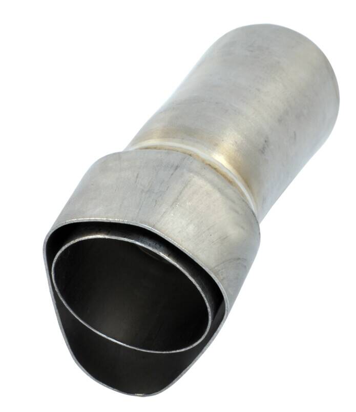 AKRAPOVIC zaj lengéscsillapító helyezze rozsdamentes acél Motor kipufogó alkatrész 0
