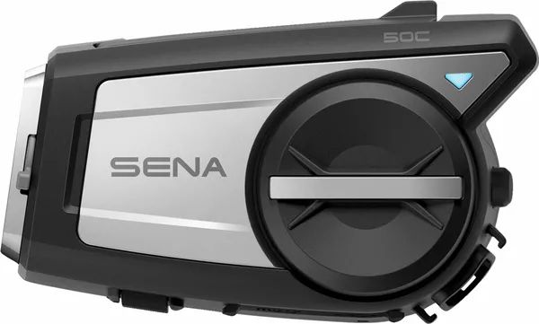 Sena 50C-01 50C kamera és fejhallgató Kommunikációs rendszer bukósisakba 0