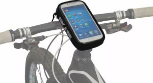 Bikase 1004 Handy Andy 5 telefontartó Kormányra szerelhető kiegészítő 4