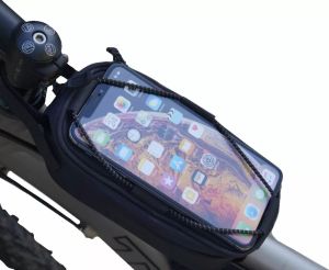 Bikase 1043 Elasto Beetle telefontáska Kormányra szerelhető kiegészítő 6