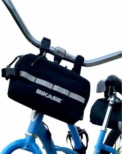 Bikase 2068 Hipster Bike Bag & Fanny Pack Kormányra szerelhető kiegészítő 1