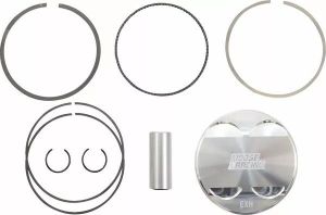 Moose racing hard-parts MP1039A nagy teljesítményű 4 ütemű versenydugattyú Dugattyú és gyűrű