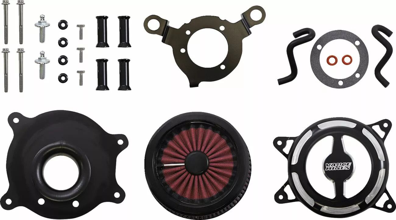 VANCE & HINES 40391 VO2 lapát levegő beömlő Levegőszűrő alkatrészek, légszűrők 1