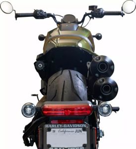 Kodlin motorcycle K66028 1" Lift Kit / Shock Extension Sportster S Hátsó futómű 1