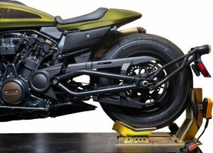 Kodlin motorcycle K66028 1" Lift Kit / Shock Extension Sportster S Hátsó futómű 2