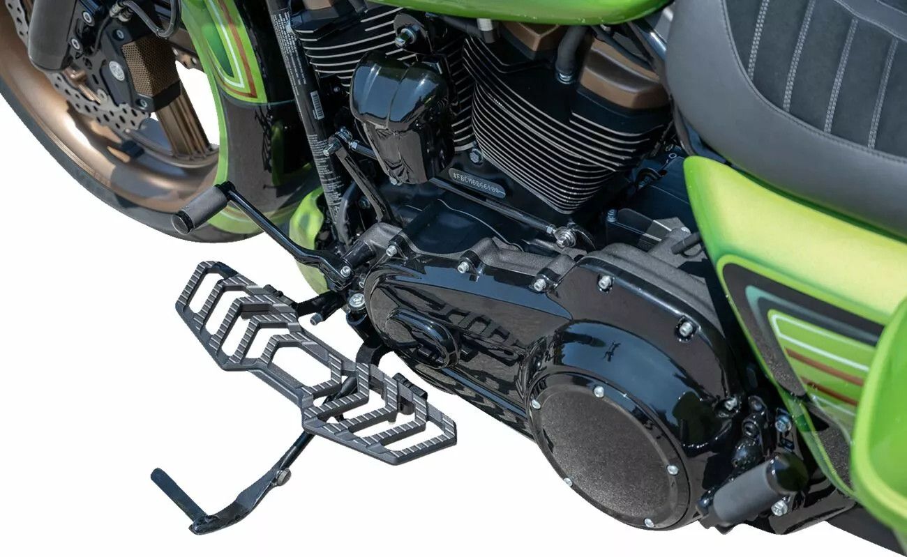 Kodlin motorcycle K73232 Padlódeszkák Lábtartó 1