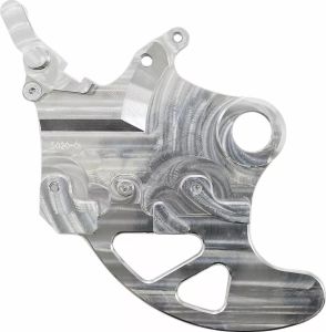Moose racing hard-parts 33-5020 Hátsó tárcsafék rotorvédő Féktárcsa és alkatrészei 1