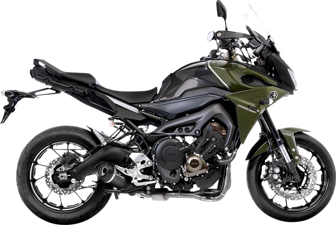 Leovince kipufogó SBK egy EVO fekete YA Teljes kipufogórendszer 0