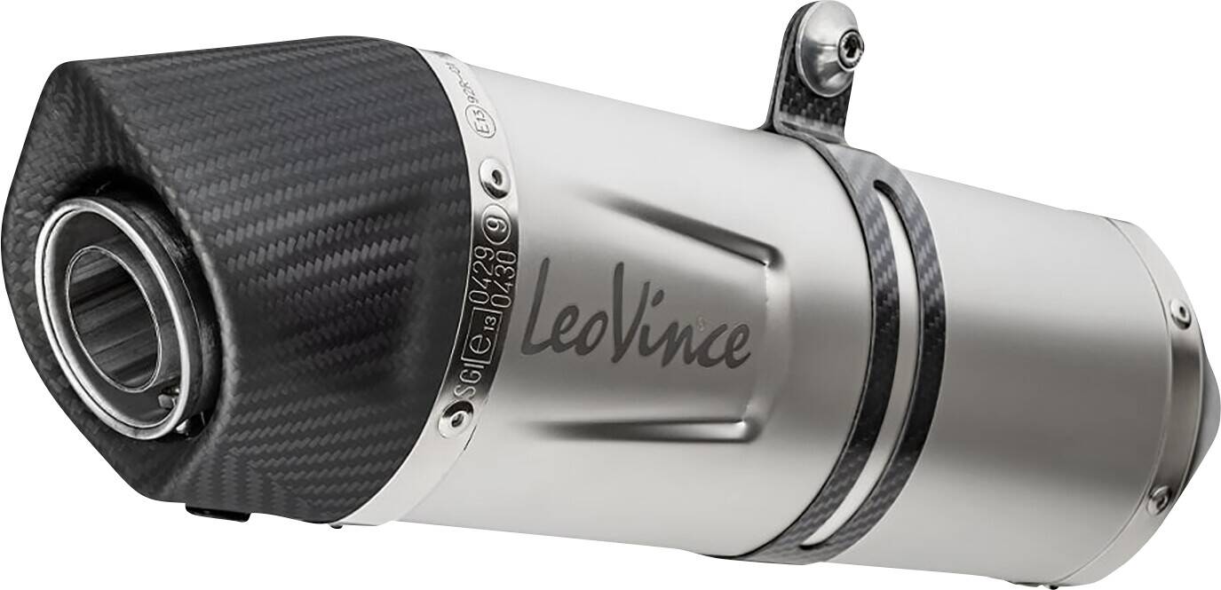 Leovince kipufogódob egy EVO SS Yamaha Kipufogó dob - Slip On 0