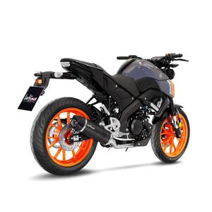 Leovince kipufogódob egy EVO CB Yamaha Kipufogó dob - Slip On