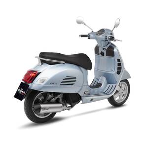Leovince kipufogódob egy EVO SS VESPA Kipufogó dob - Slip On