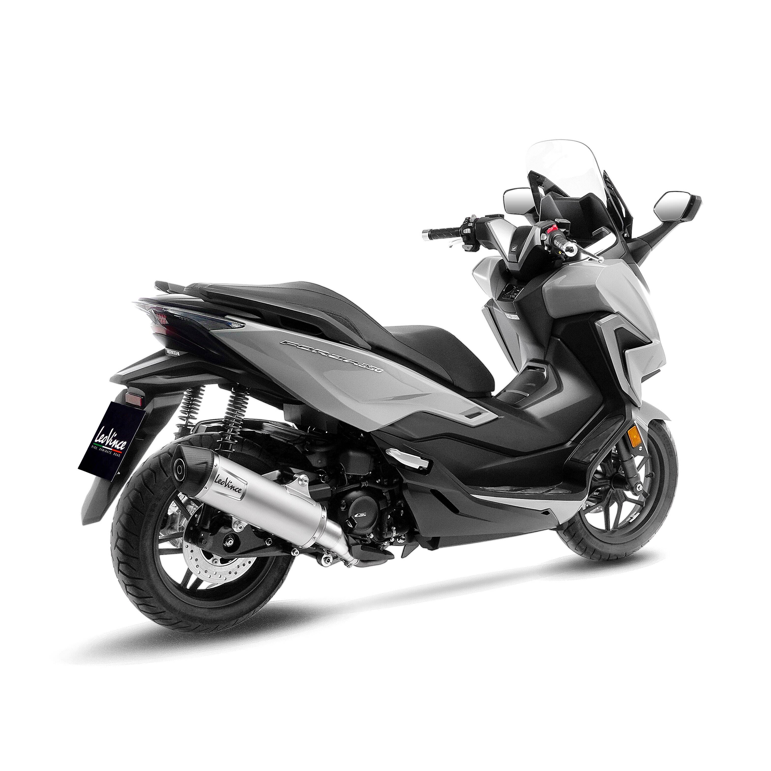 Leovince kipufogódob ONEEVO SS HONDA Kipufogó dob - Slip On 0