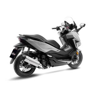 Leovince kipufogódob ONEEVO SS HONDA Kipufogó dob - Slip On