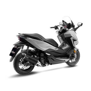 Leovince kipufogódob NERO HONDA Kipufogó dob - Slip On