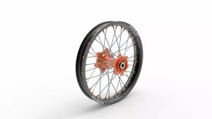 Kite 40.209.0.AR Sport MX-en kerék Motorkerékpár és Quad Kerék