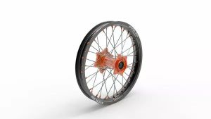 Kite 40.229.0.AR Sport MX-en kerék Motorkerékpár és Quad Kerék