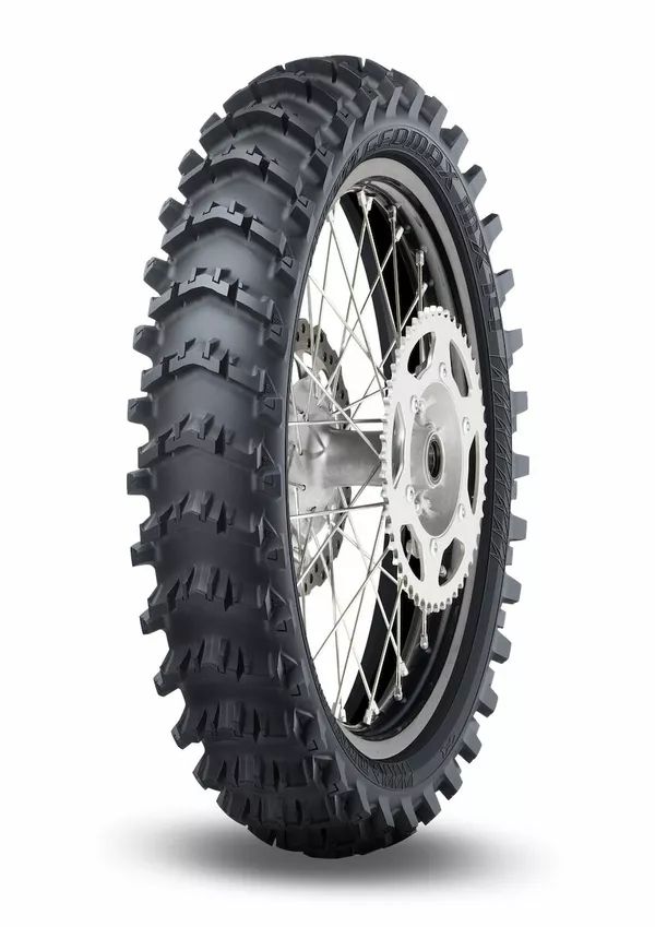Dunlop 637938 Geomax MX14 gumiabroncs Motorkerékpár gumiabroncs 0