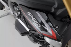 Sw-motech STP.11.590.10600/B keretcsúszkák Sárvédő, vázvédő, idom 4