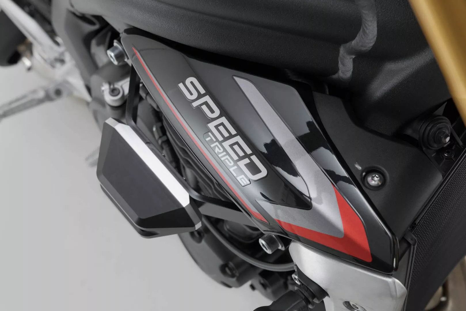 Sw-motech STP.11.590.10600/B keretcsúszkák Sárvédő, vázvédő, idom 4