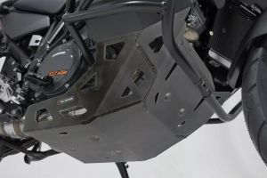 Sw-motech MSS.04.835.10002/B Motorvédő Bukócső, blokkvédő, váz