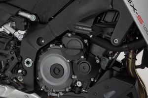 Sw-motech MSS.05.587.10100/B Motorházvédő Bukócső, blokkvédő, váz 1