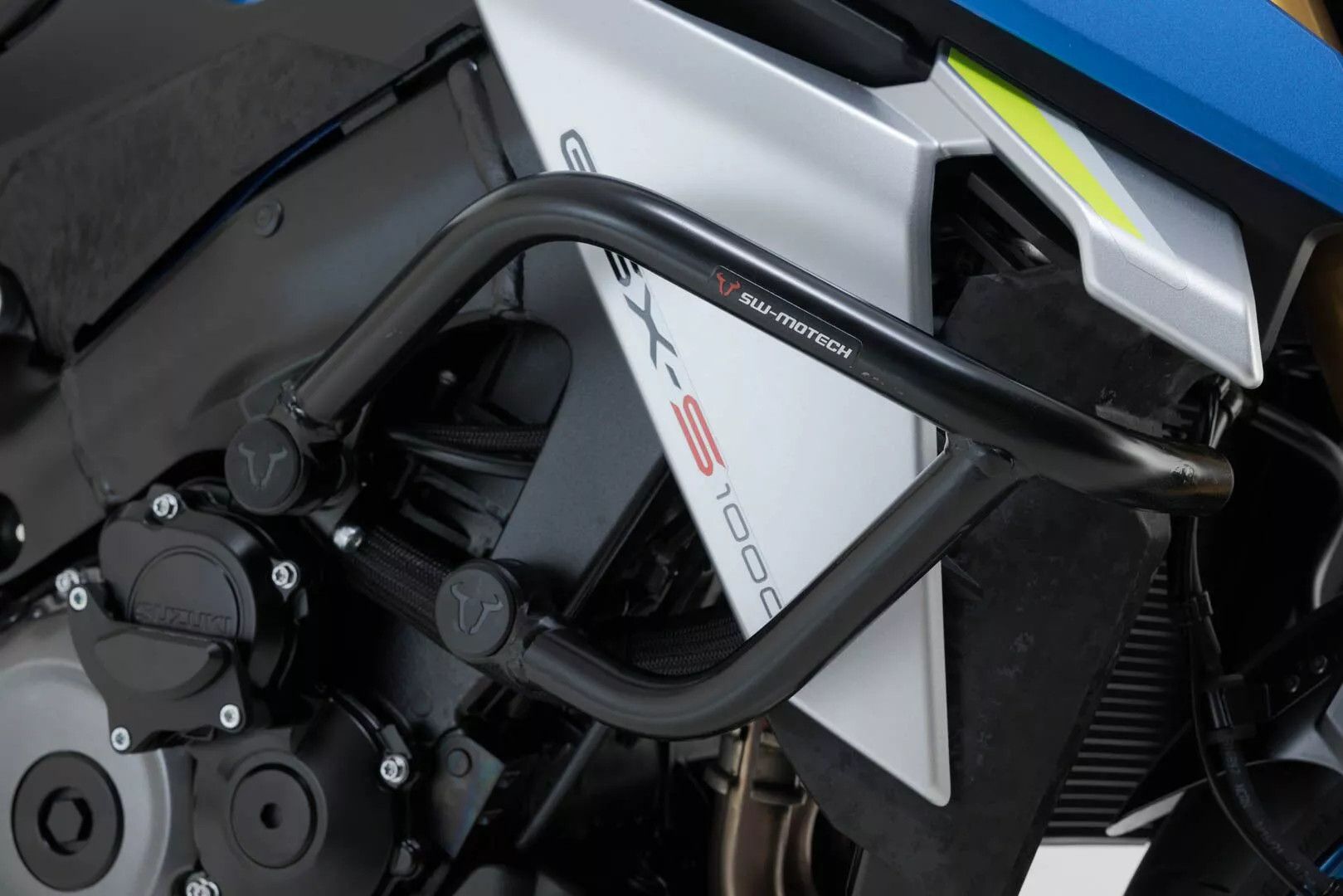 Sw-motech SBL.05.587.10000/B Crash Bar Bukócső, blokkvédő, váz 0