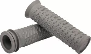 Thrashin supply co. TSC-2708-0 GRIP BOLT SZÜRKE Kormány markolat
