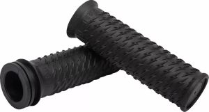 Thrashin supply co. TSC-2708-1 FOLYÓCSAVAR FEKETE Kormány markolat