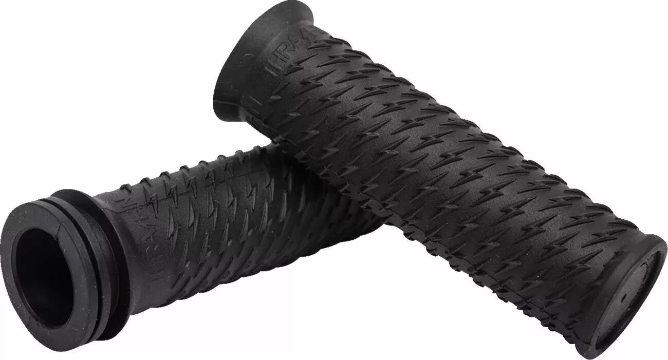 Thrashin supply co. TSC-2708-1 FOLYÓCSAVAR FEKETE Kormány markolat 0